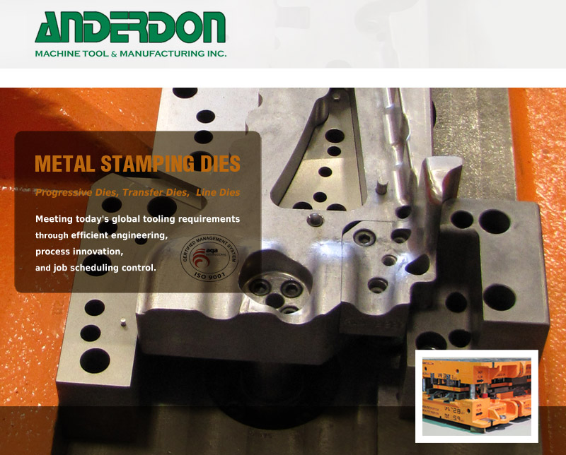 Anderdon Tool