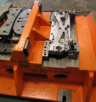 Transfer Die Station Transfer Die Station
